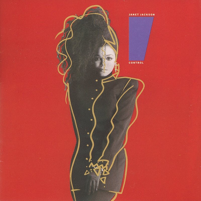 Janet Jackson/Control